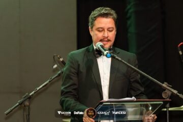 “Essas empresas dão um ativo para o município”, afirma Carlin Filho no Top of Mind 2026