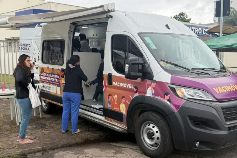 Itabira aplica 1.257 doses de vacinas em Dia D de mobilização com mais de 180 profissionais
