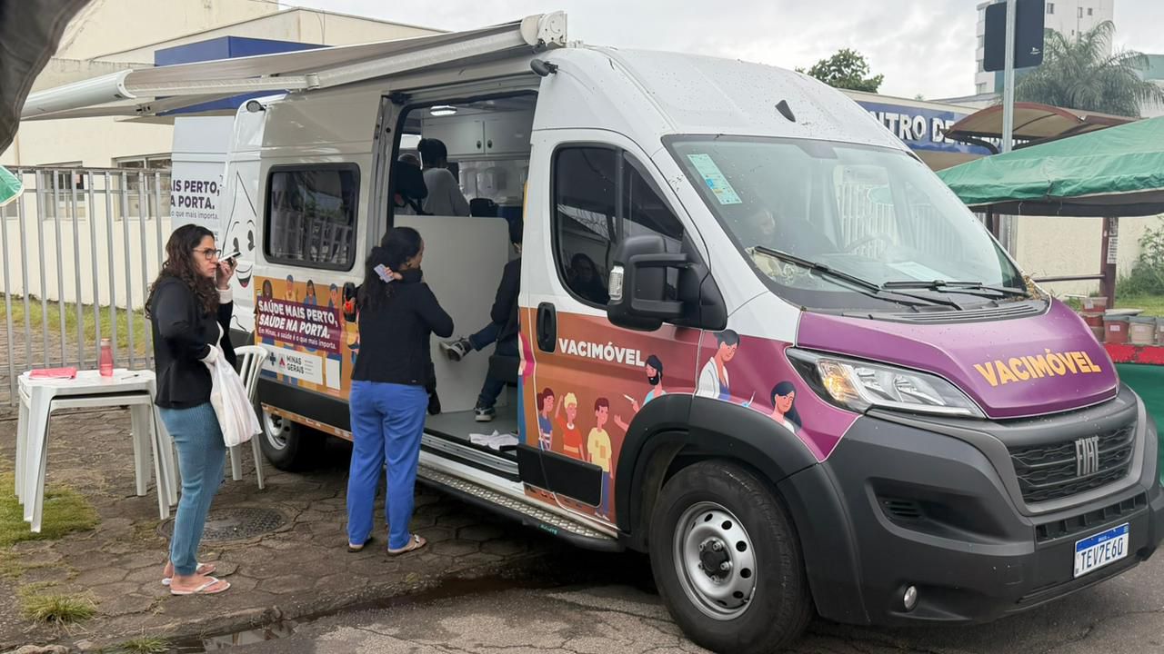 Itabira aplica 1.257 doses de vacinas em Dia D de mobilização com mais de 180 profissionais