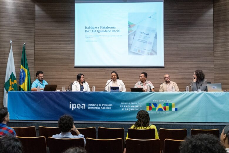 Itabira é destaque nacional em política de igualdade racial e apresenta experiência em plataforma do Governo Federal