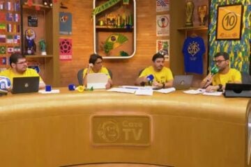 Senacon apura suspeita em anúncios de bet da CazéTV na Copa do Mundo