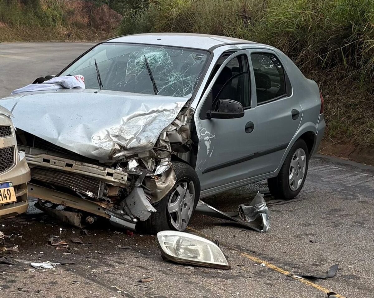 Rifa solidária mobiliza apoio a fotógrafo que perdeu R$ 28 mil em acidente na MG-129; saiba como contribuir