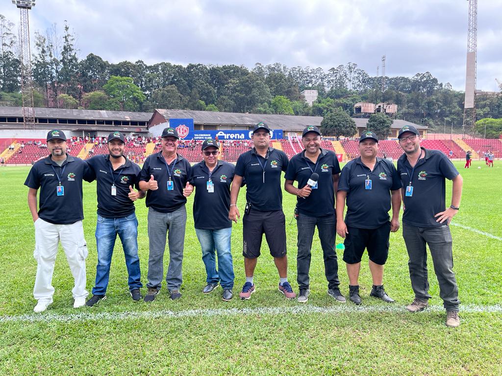 Canal da TV VEC é derrubado às vésperas de jogo do Valério; equipe cria nova página e pede apoio da torcida