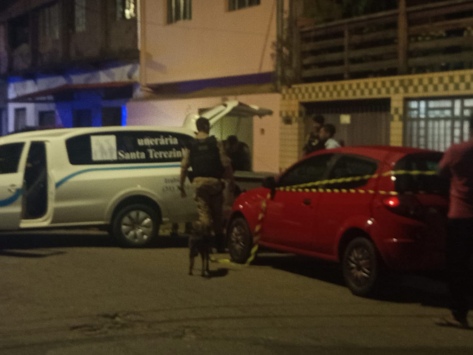 Homem de 34 anos é morto a tiros próximo ao campo do Grêmio, em Itabira