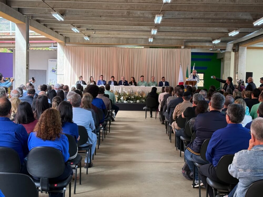 Funcesi inaugura novo Prédio de Laboratórios e Simulação Realística e amplia estrutura para formação em saúde