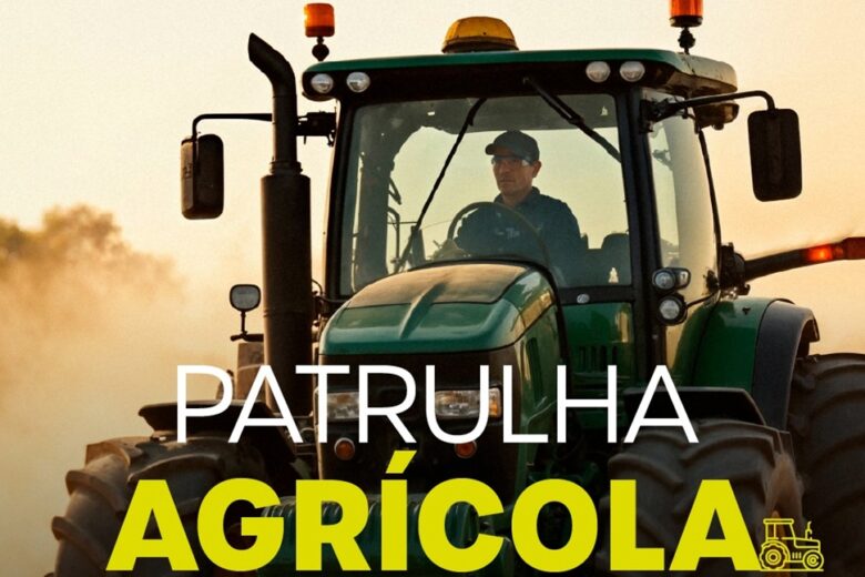 Patrulha Agrícola abre inscrições para serviços de trator destinados a produtores rurais de Itabira