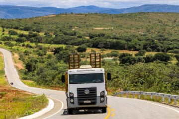 Rodovias estaduais de Minas Gerais terão restrição de veículos pesados no feriado de Corpus Christi