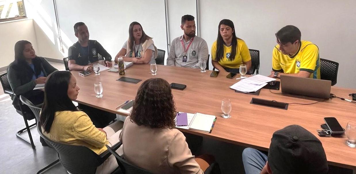 São Gonçalo do Rio Abaixo:  Conselho do Fundo de Gestão Ambiental fez sua primeira reunião
