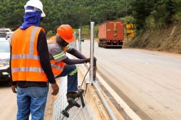 Confira o cronograma de obras na BR-381 até o próximo sábado