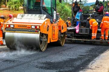 BR-381 tem obras de pavimentação e drenagem em diversos trechos; confira o cronograma