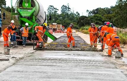 Obras de manutenção na BR-381 seguem até o final de junho entre Caeté e Governador Valadares; saiba mais