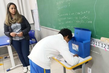 São Gonçalo do Rio Abaixo: Câmara promoveu  eleição do “Câmara Mirim”