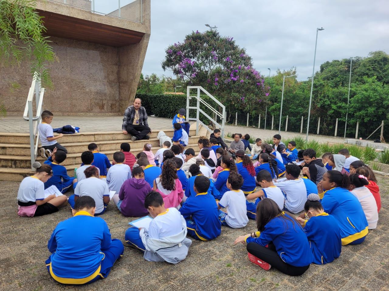 São Gonçalo do Rio Abaixo tem experiência inovadora em Educação Integral