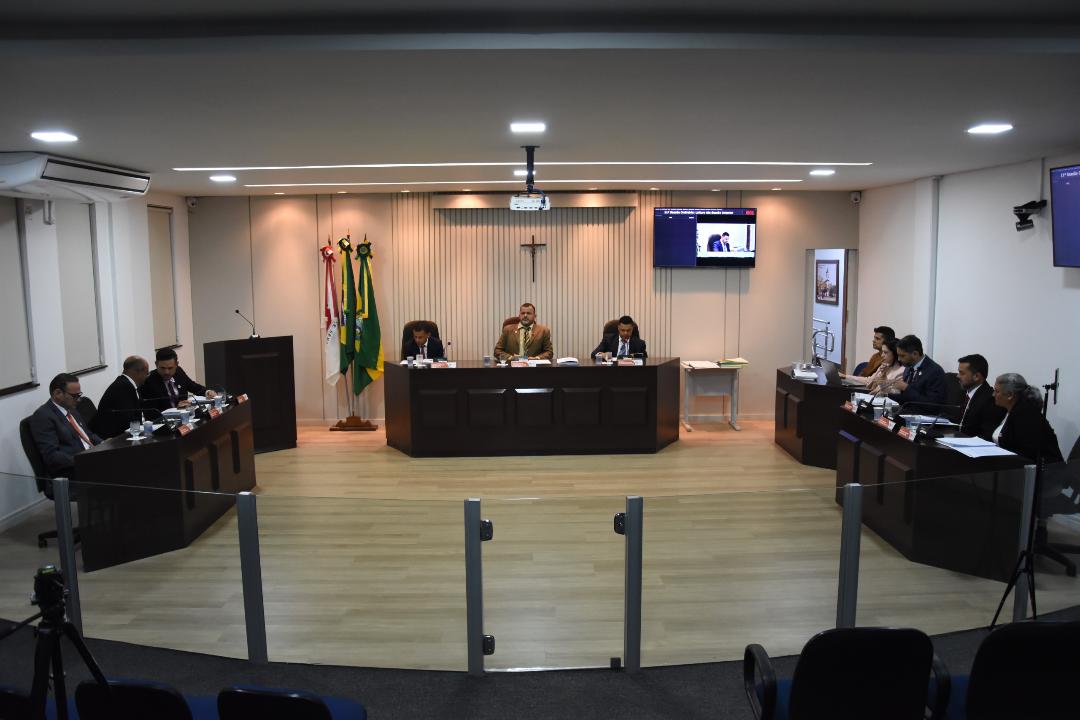 Câmara de São Gonçalo do Rio Abaixo  aprova projetos voltados à gestão pública, meio ambiente e  planejamento orçamentário