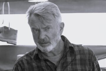 Ator Sam Neill, intérprete de Alan Grant em Jurassic Park, morre aos 78 anos