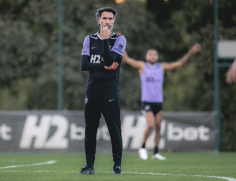 Depois de 51 dias, Atlético volta a campo contra o Bahia na retomada do Campeonato Brasileiro; Rádio Caraça transmite o jogo