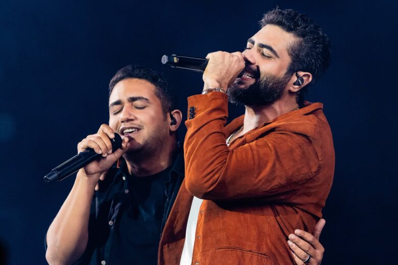 Henrique & Juliano, Nattan, Relber & Allan e DJ Ruffined se apresentam neste sábado no Ipatingão