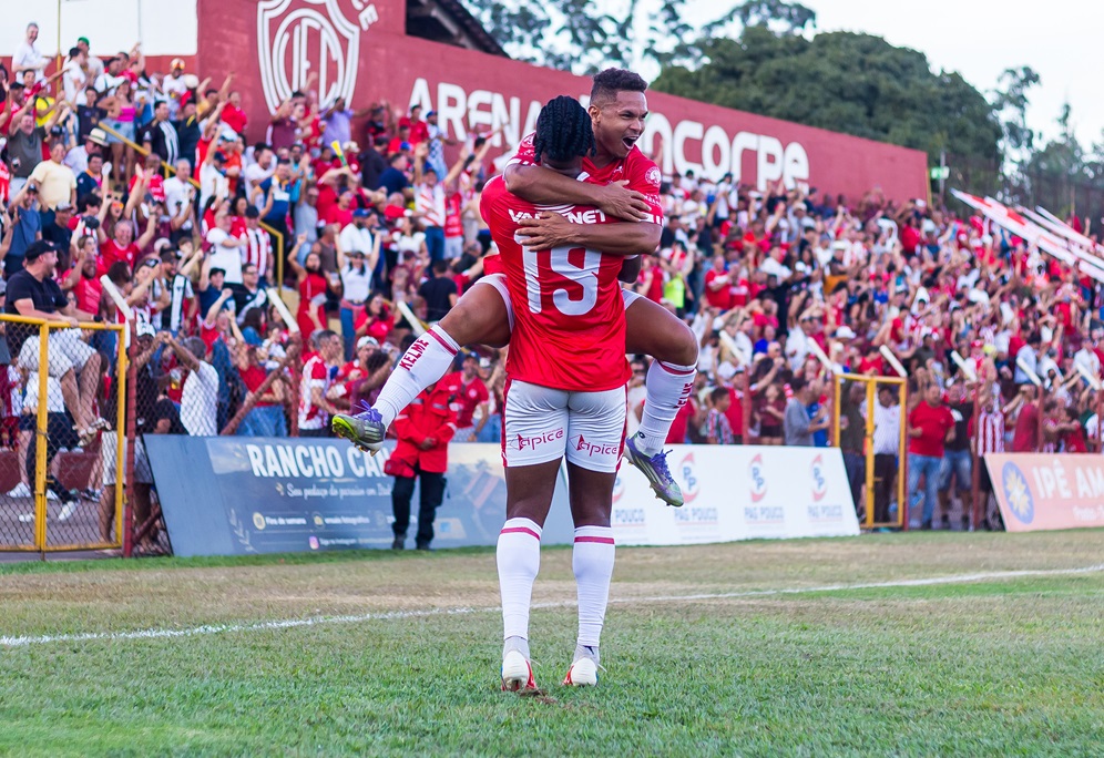 Valério inicia mata-mata do Módulo II diante do Villa Nova em Nova Lima; TV VEC transmite ao vivo