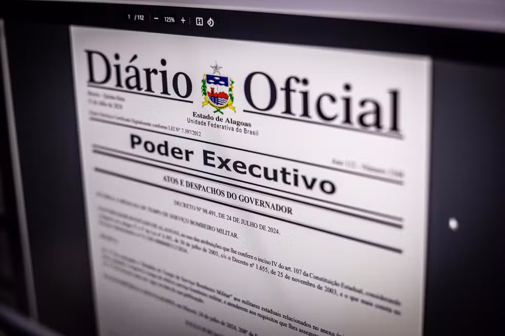 Servidora pública alagoana é demitida depois de ficar 17 anos sem ir ao trabalho