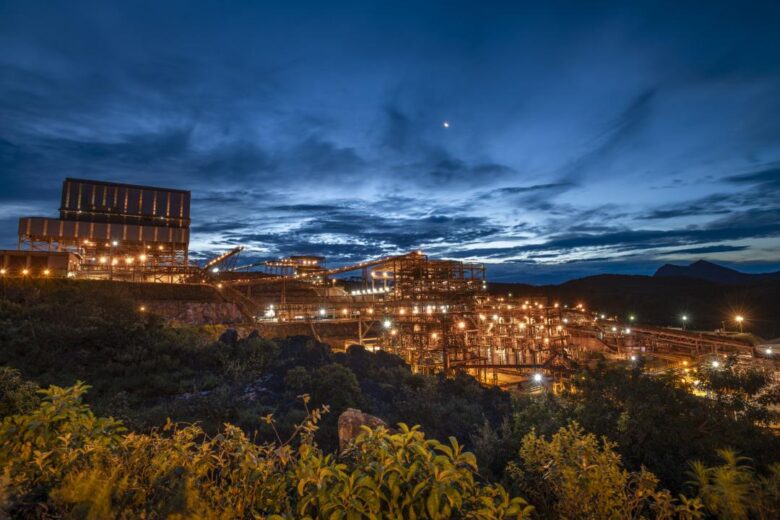 Anglo American divulga resultados operacionais e financeiros  do primeiro semestre de 2026