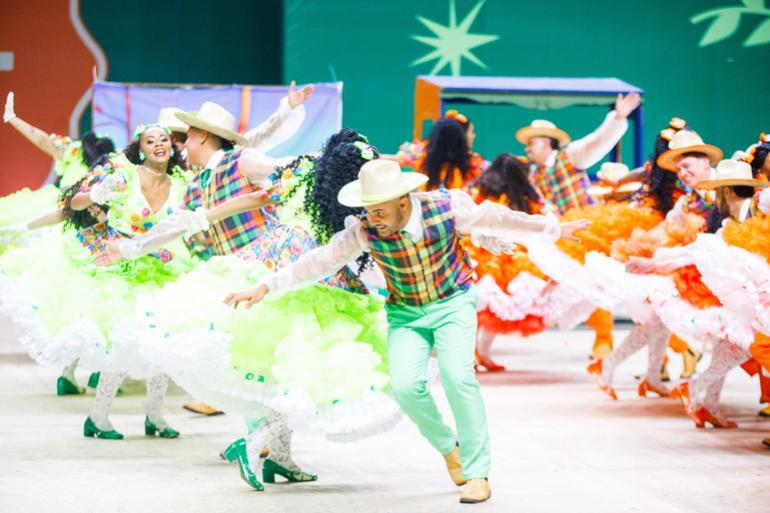 Arraial de Belô começa nesta sexta com 26 quadrilhas no Mineirinho