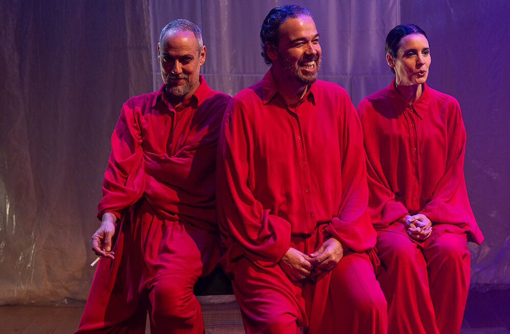 Abrindo o 52º Festival de Inverno de Itabira, Teatro em Movimento apresenta espetáculo inspirado na obra de Paulo Mendes Campos
