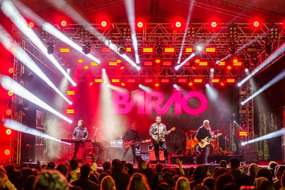 22º Festival de Inverno reuniu grandes atrações e celebrou a diversidade musical em São Gonçalo