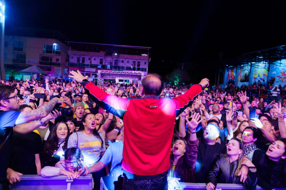 Festival de Inverno movimenta São Gonçalo e atrai grande público no primeiro fim de semana