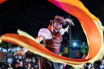 Cocais será palco   de cinema, música e cultura popular no próximo final de semana