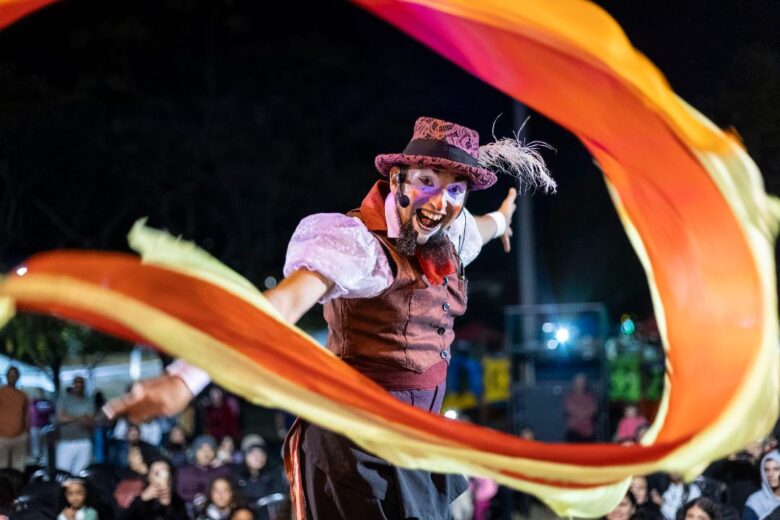 Cocais será palco   de cinema, música e cultura popular no próximo final de semana