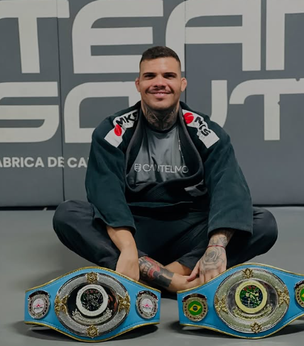 Lutador campeão mundial é baleado após jogo entre torcedores da Galoucura