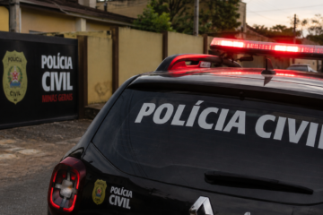 Adolescente é apreendido suspeito de matar o irmão em Nova Lima
