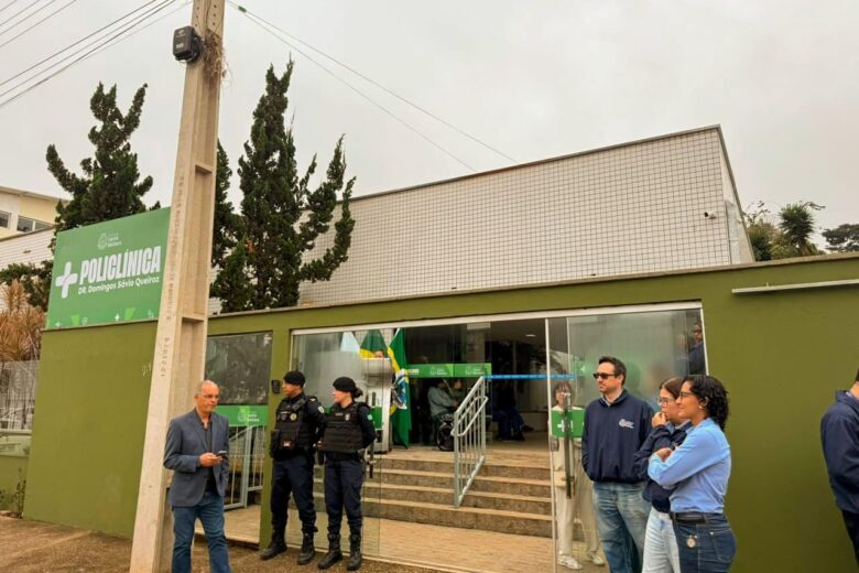 Prefeitura de Santa Bárbara inaugura policlínica e amplia atendimento especializado à população