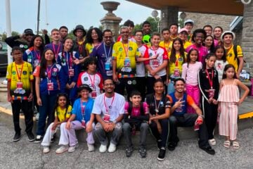 Estudantes do Médio Piracicaba fazem história no Canadá e conquistam títulos mundiais no FIRA RoboWorld Cup 2026 
