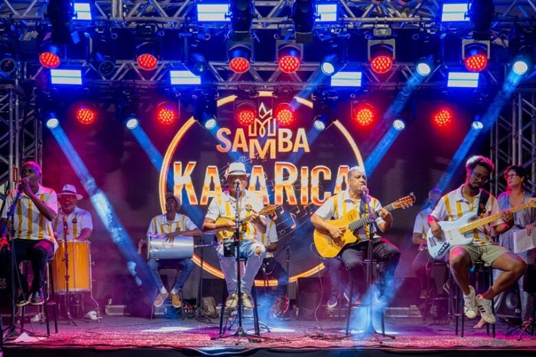 Quintal Kasa Rica reúne artistas de diferentes gerações em grande encontro musical em Itabira neste sábado
