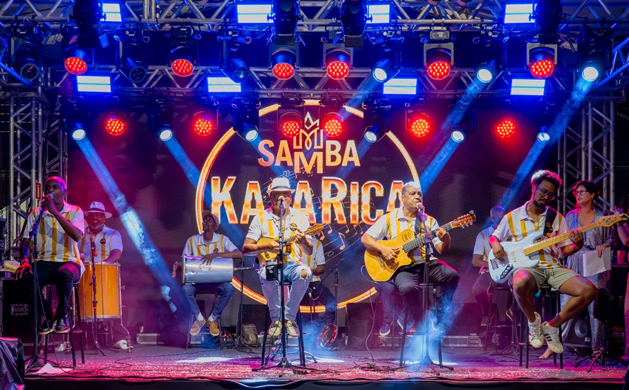 Quintal Kasa Rica reúne artistas de diferentes gerações em grande encontro musical em Itabira neste sábado