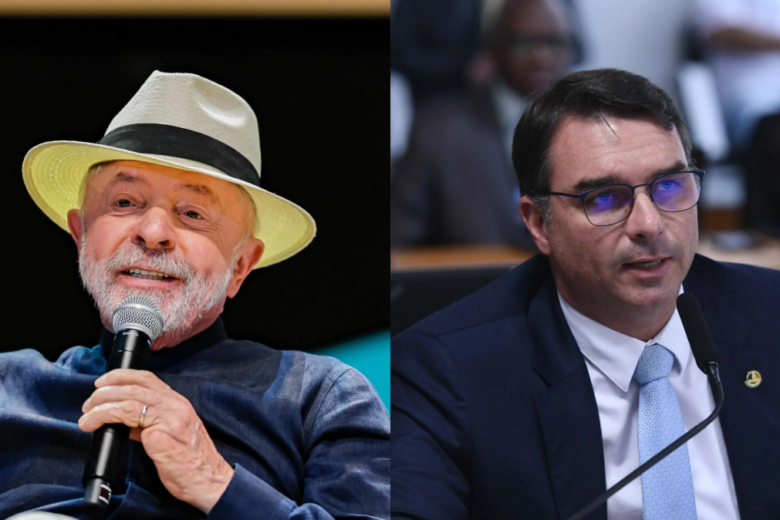 Pesquisa BTG/Nexus: Lula e Flávio continuam empatados no segundo turno