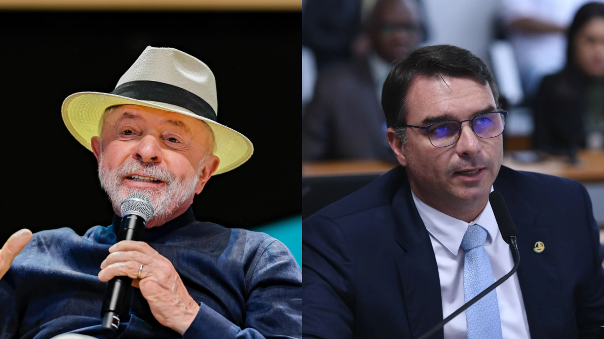 Pesquisa BTG/Nexus: Lula e Flávio continuam empatados no segundo turno