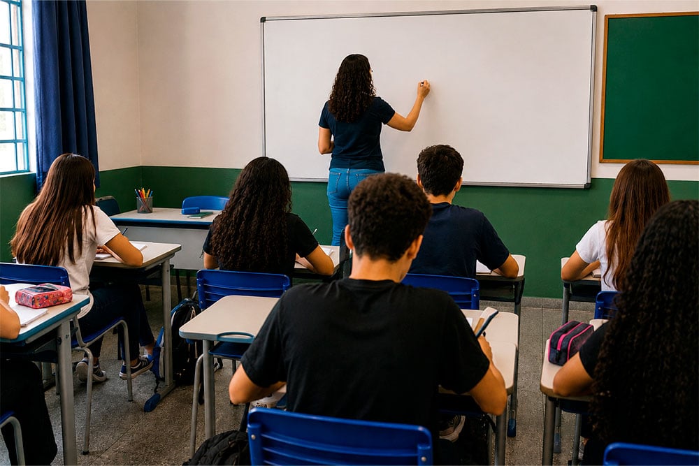 Itabira convoca profissionais classificados para extensão de carga horária na Educação