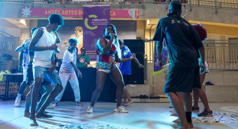 Projeto de incentivo prevê licenciamento para eventos de funk em BH