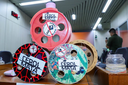 Projeto de lei prevê multa de até R$6 mil por cerol em BH