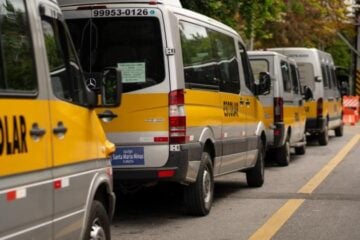 Transporte escolar gratuito para alunos com deficiência pode virar lei em BH