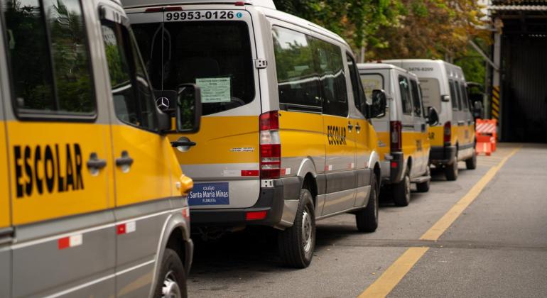 Transporte escolar gratuito para alunos com deficiência pode virar lei em BH