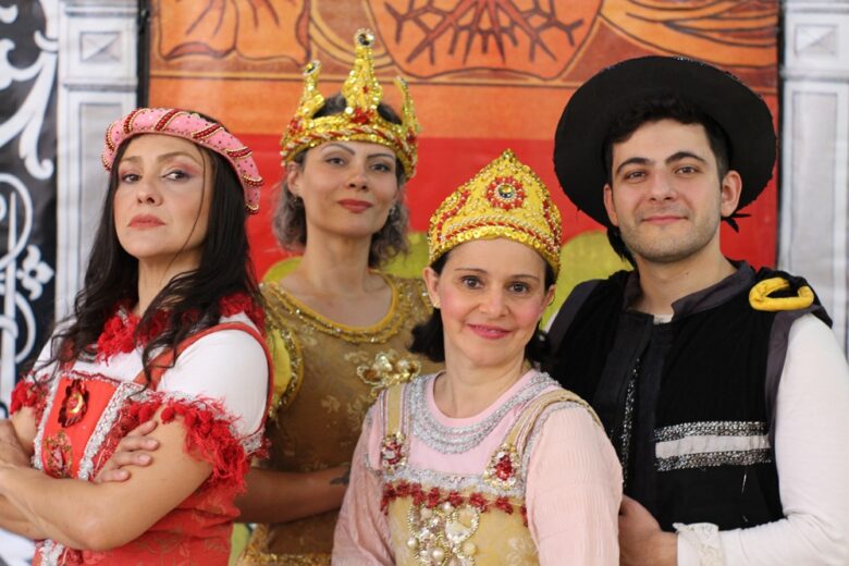 Espetáculo “Uma Aventura Saborosa” chega em João Monlevade na próxima terça-feira; saiba mais