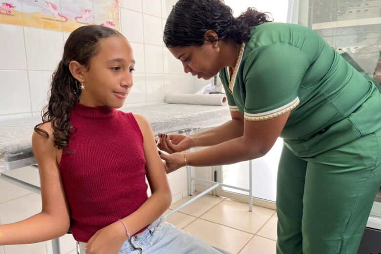 São Gonçalo do Rio Abaixo amplia vacinação contra Influenza para população a partir de 6 meses