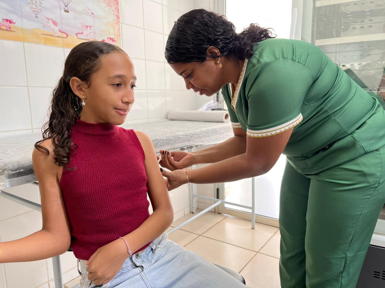 São Gonçalo do Rio Abaixo amplia vacinação contra Influenza para população a partir de 6 meses