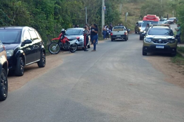 Jovem levado à força de bar no Gabiroba é encontrado morto em área de mata em Itabira