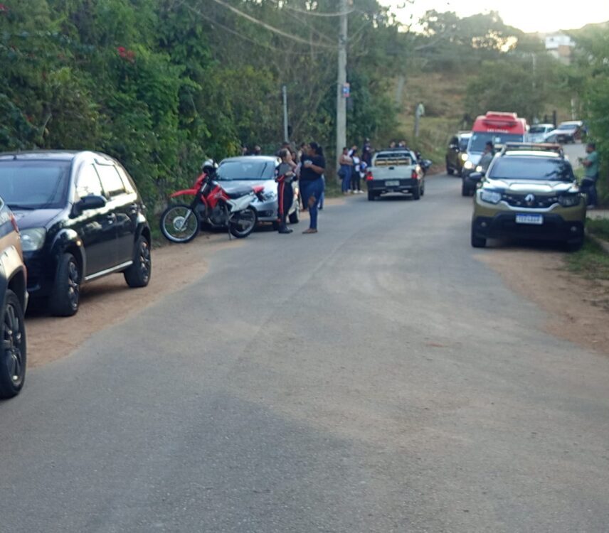 Jovem levado à força de bar no Gabiroba é encontrado morto em área de mata em Itabira