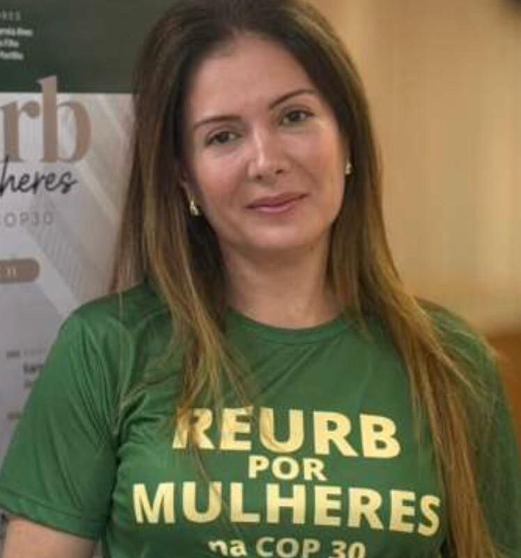Melissa Barcellos assume secretarias municipais de Desenvolvimento Urbano e Econômico de Itabira