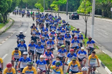 Pedala Tour movimenta Conceição do Mato Dentro com passeio ciclístico gratuito no dia 2 de agosto